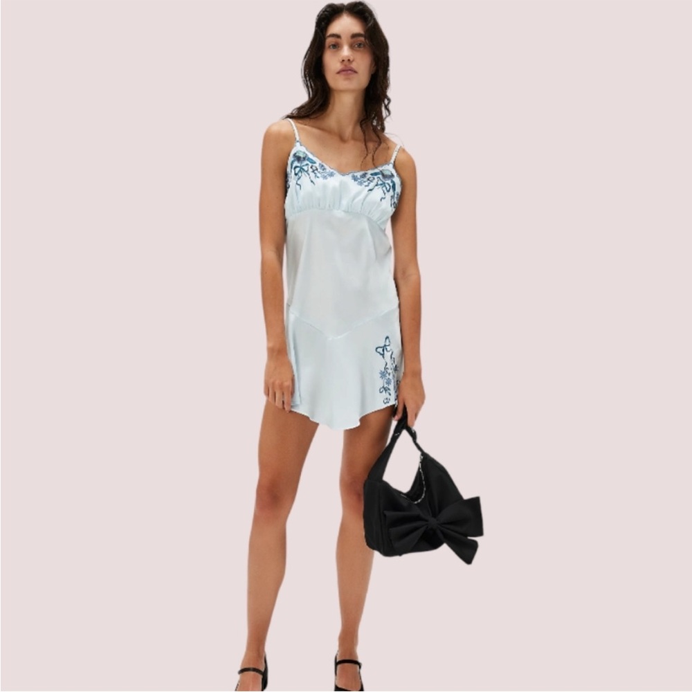 Morning kiss mini slip